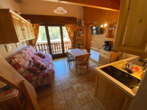 Appartement Duplex Proche Centre Village et Télécabines à Châtel, Multi Pass à 3€/jour/personne! - FR-1-693-109